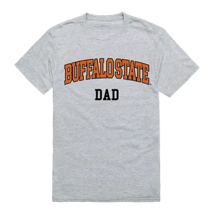 W Republic Arch Tee Shirt Buffalo State College Bengals 539-107