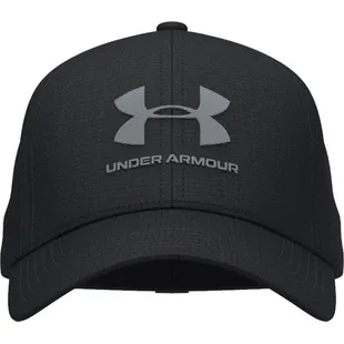 1305457 Under Armour UA Boy's Blitzing 3.0 Stretch Flex Fit Cap Curve Brim Hat 