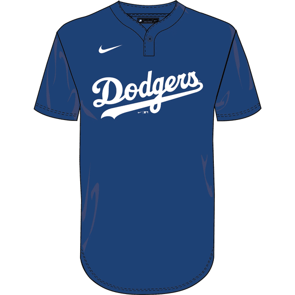 LA Dodgers Jersey (Youth M)