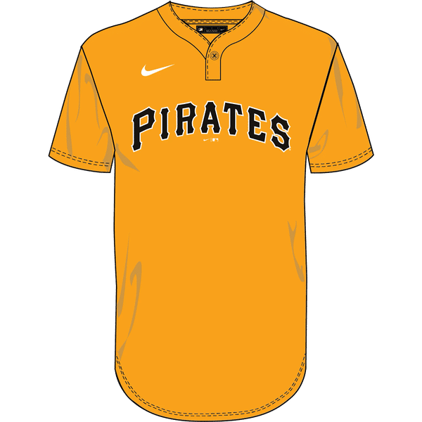 pirates youth baseball jersey