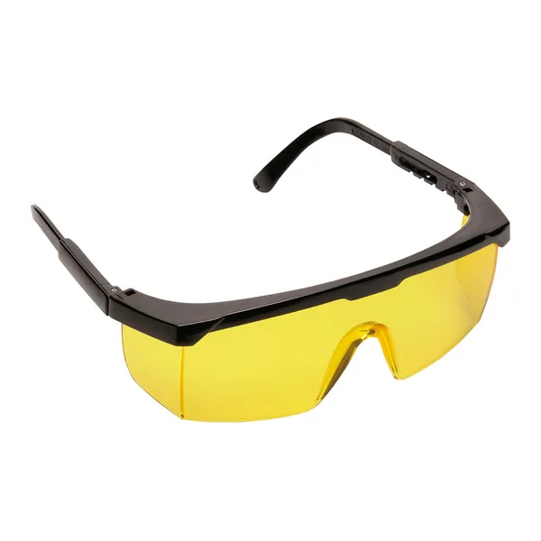 Portwest PS30 Unisex Safety Over Spectacles Policarbonate Eye Protection Glasses 
