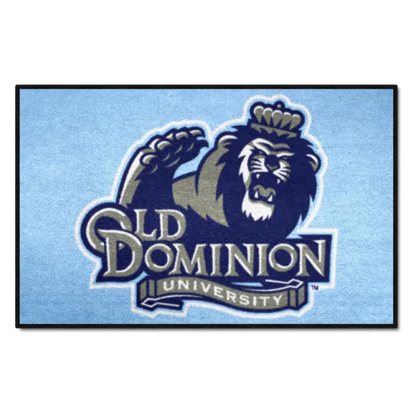 Old Dominion University Starter Rug 