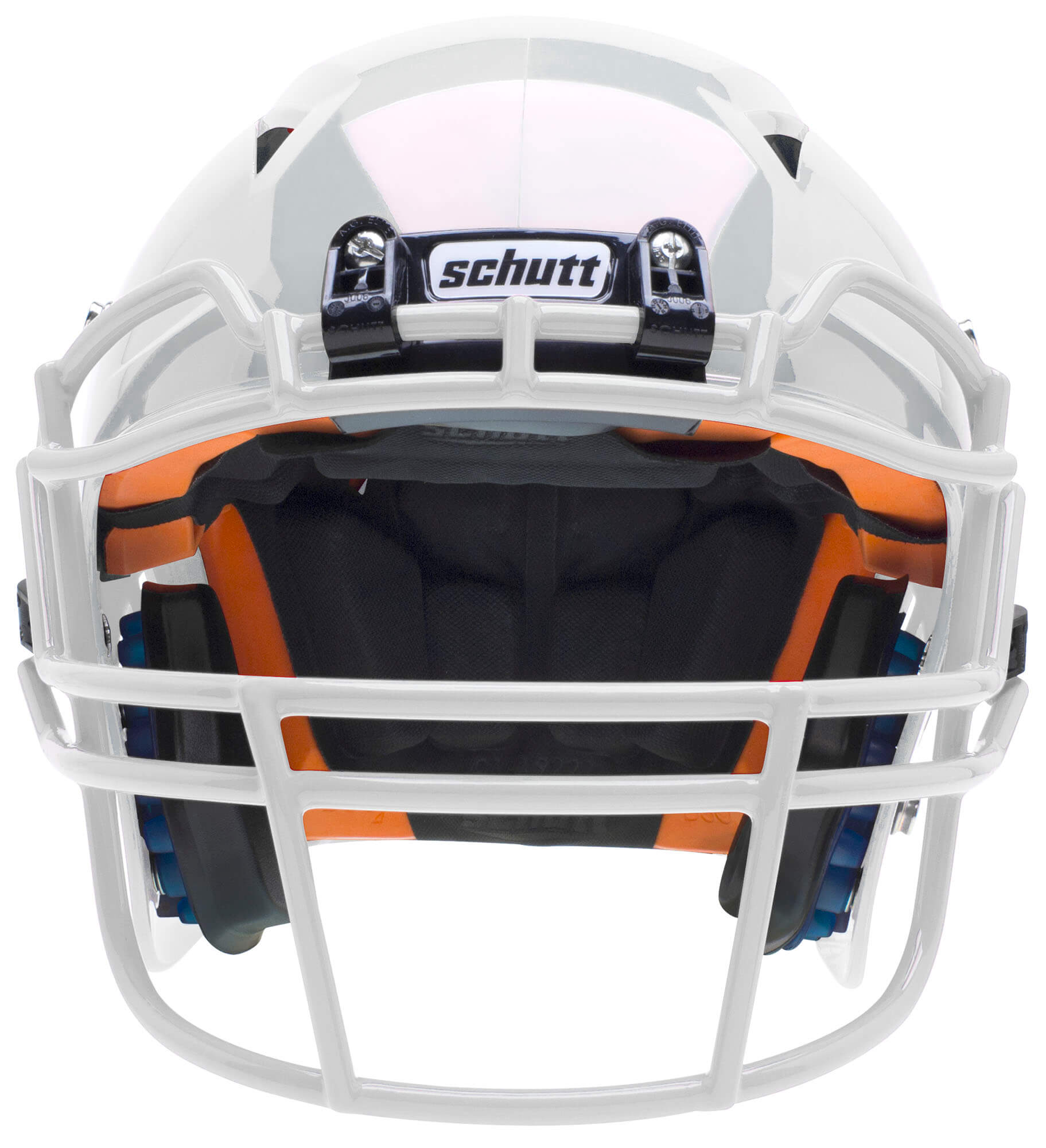 Fits on Youth and Adult Schutt Youth/Adult Vengeance Football Helmet Facemask 